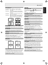 Предварительный просмотр 21 страницы Sharp PN-655UP Operation Manual