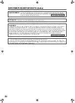 Preview for 40 page of Sharp PN-655UP Operation Manual