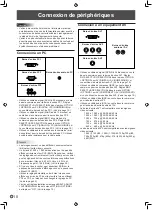 Preview for 48 page of Sharp PN-655UP Operation Manual