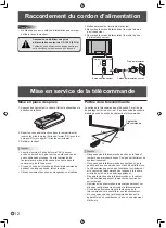 Preview for 50 page of Sharp PN-655UP Operation Manual