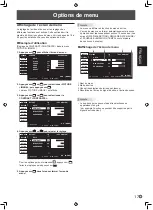 Preview for 55 page of Sharp PN-655UP Operation Manual