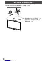 Предварительный просмотр 16 страницы Sharp PN-65SC1 Operation Manual