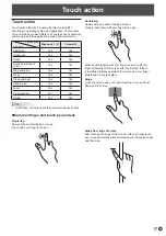 Preview for 17 page of Sharp PN-70HC1E Operation Manual