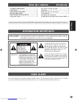 Предварительный просмотр 11 страницы Sharp PN-70SC3 Setup Manual