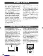 Предварительный просмотр 14 страницы Sharp PN-70SC3 Setup Manual