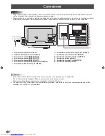 Предварительный просмотр 24 страницы Sharp PN-70SC3 Setup Manual