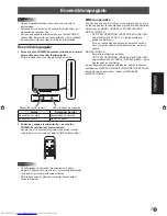 Предварительный просмотр 25 страницы Sharp PN-70SC3 Setup Manual