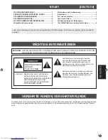 Предварительный просмотр 27 страницы Sharp PN-70SC3 Setup Manual