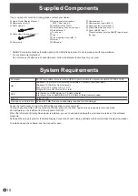 Предварительный просмотр 10 страницы Sharp PN-70SC5 Operation Manual