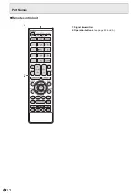 Предварительный просмотр 12 страницы Sharp PN-70SC5 Operation Manual