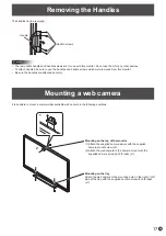 Preview for 17 page of Sharp PN-70SC5 Operation Manual