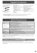 Preview for 9 page of Sharp PN-70TH5 Operation Manual