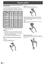 Preview for 22 page of Sharp PN-70TH5 Operation Manual