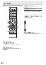 Preview for 26 page of Sharp PN-70TH5 Operation Manual