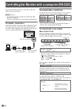 Preview for 44 page of Sharp PN-70TH5 Operation Manual