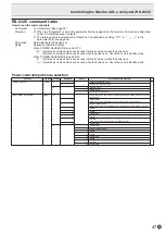 Preview for 47 page of Sharp PN-70TH5 Operation Manual