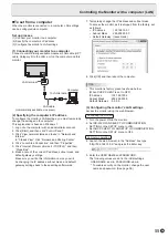 Preview for 55 page of Sharp PN-70TH5 Operation Manual