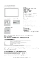 Preview for 14 page of Sharp PN-80TC3 Service Manual