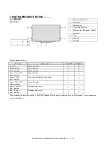 Preview for 15 page of Sharp PN-80TC3 Service Manual