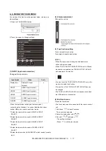 Preview for 22 page of Sharp PN-80TC3 Service Manual