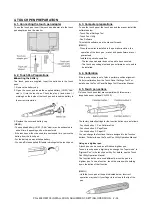 Preview for 56 page of Sharp PN-80TC3 Service Manual