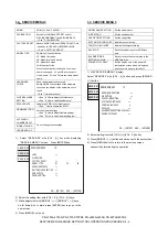 Preview for 68 page of Sharp PN-80TC3 Service Manual