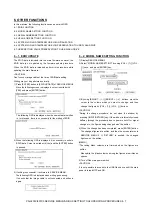 Preview for 73 page of Sharp PN-80TC3 Service Manual