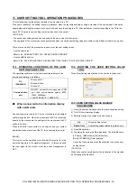 Preview for 84 page of Sharp PN-80TC3 Service Manual