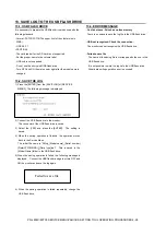 Preview for 92 page of Sharp PN-80TC3 Service Manual