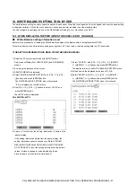 Preview for 93 page of Sharp PN-80TC3 Service Manual