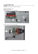 Preview for 160 page of Sharp PN-80TC3 Service Manual