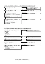 Preview for 177 page of Sharp PN-80TC3 Service Manual