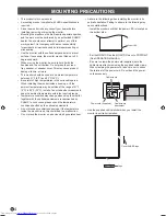 Предварительный просмотр 6 страницы Sharp PN-80TC3 Setup Manual