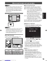 Предварительный просмотр 19 страницы Sharp PN-80TC3 Setup Manual