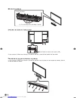 Предварительный просмотр 22 страницы Sharp PN-80TC3 Setup Manual