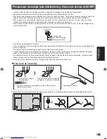 Предварительный просмотр 31 страницы Sharp PN-80TC3 Setup Manual