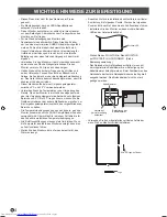 Предварительный просмотр 36 страницы Sharp PN-80TC3 Setup Manual