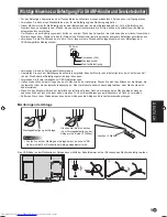 Предварительный просмотр 41 страницы Sharp PN-80TC3 Setup Manual