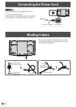 Предварительный просмотр 14 страницы Sharp PN-80TC3A Operation Manual