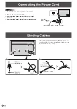 Предварительный просмотр 14 страницы Sharp PN-80TH5 Operation Manual