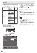 Предварительный просмотр 30 страницы Sharp PN-80TH5 Operation Manual