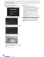 Preview for 18 page of Sharp PN-B401 Operation Manuals