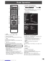 Preview for 19 page of Sharp PN-B401 Operation Manuals