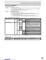 Preview for 39 page of Sharp PN-B401 Operation Manuals