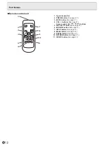 Предварительный просмотр 12 страницы Sharp PN-C603D User Manual