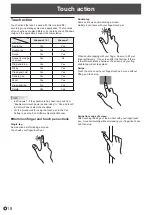 Предварительный просмотр 18 страницы Sharp PN-C603D User Manual