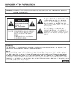 Предварительный просмотр 41 страницы Sharp PN-C603D User Manual