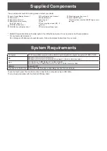 Предварительный просмотр 47 страницы Sharp PN-C603D User Manual