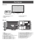 Предварительный просмотр 48 страницы Sharp PN-C603D User Manual