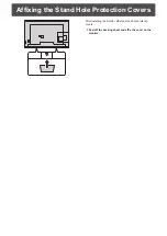 Предварительный просмотр 52 страницы Sharp PN-C603D User Manual